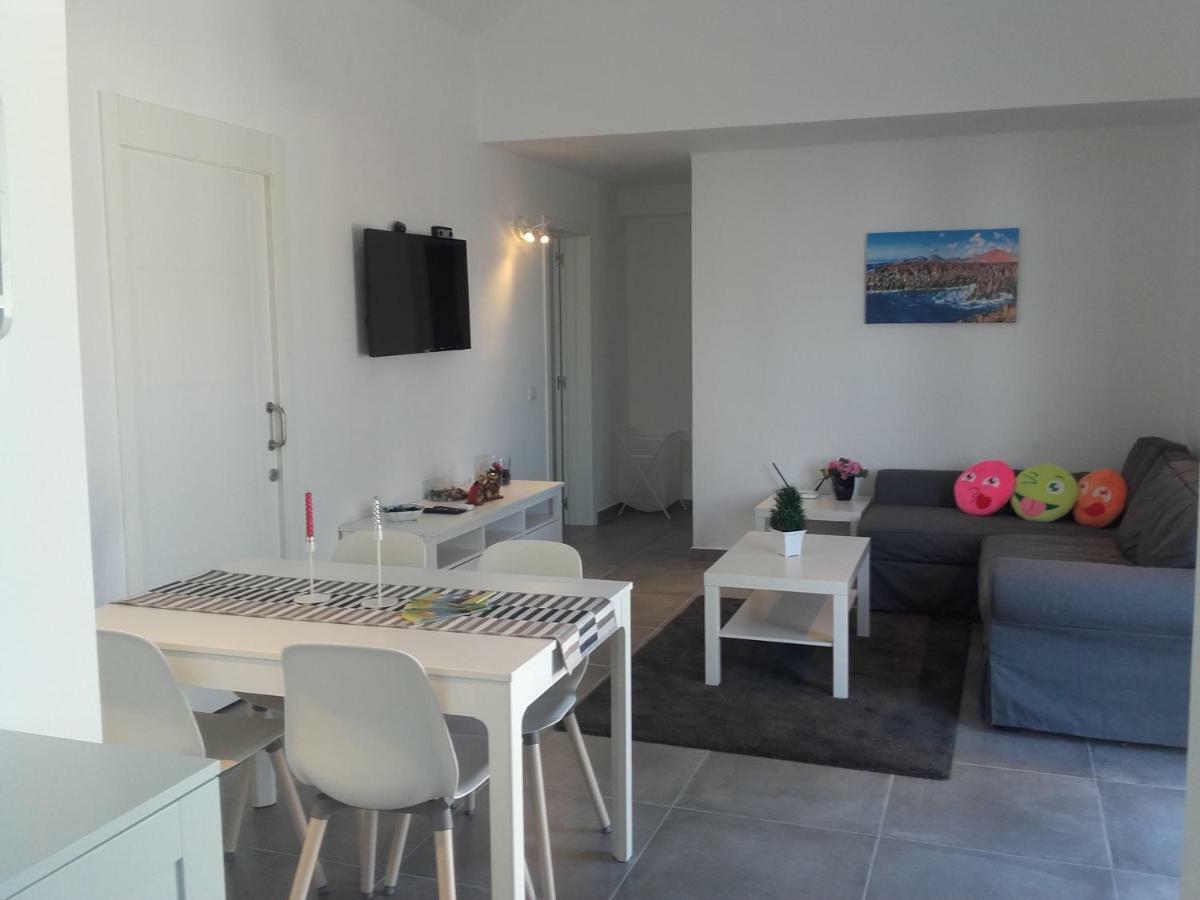 Casa Serafin Primera Linea 40B Costa Teguise Exterior foto