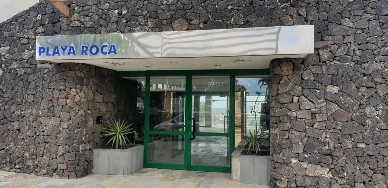 Casa Serafin Primera Linea 40B Costa Teguise Exterior foto