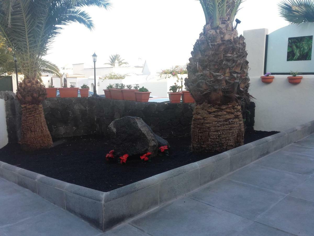 Casa Serafin Primera Linea 40B Costa Teguise Exterior foto